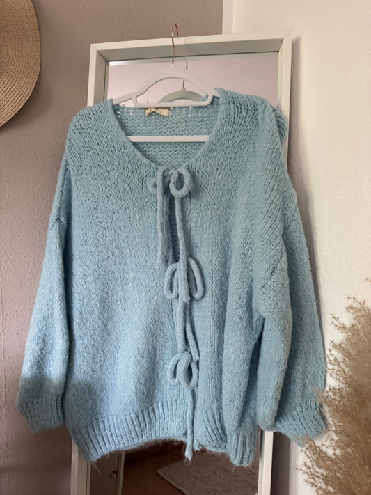 Cardigan  Schleifi